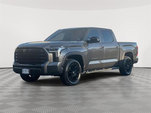 2025 Toyota Tundra Hybrid Limited