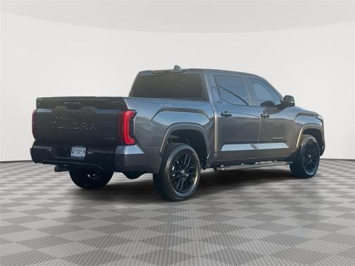 2025 Toyota Tundra Hybrid Limited
