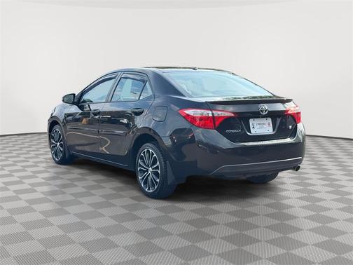 2015 Toyota Corolla S Plus