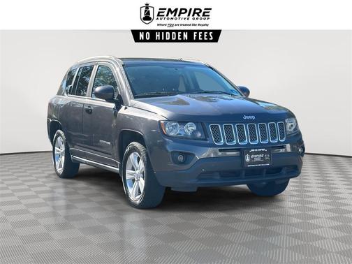 2016 Jeep Compass Latitude