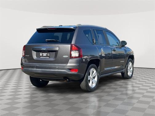 2016 Jeep Compass Latitude