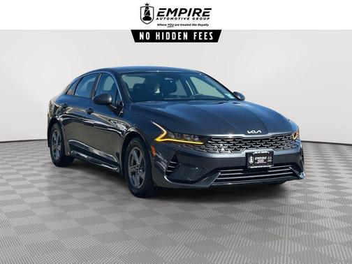 2022 Kia K5 LXS