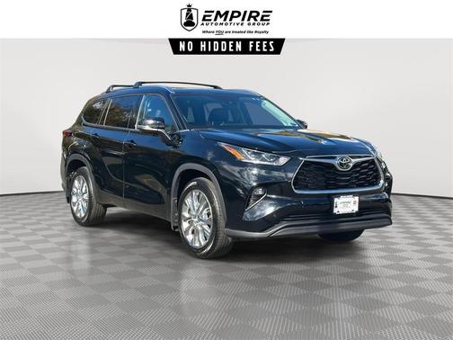 2023 Toyota Highlander Limited