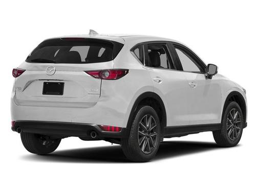 2017 Mazda CX-5 GS