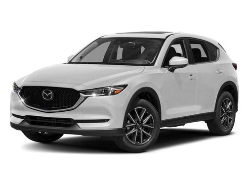 2017 Mazda CX-5 GS