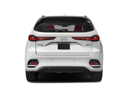 2025 Mazda CX-70 CX-70