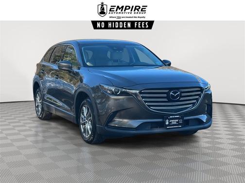2019 Mazda CX-9 Touring