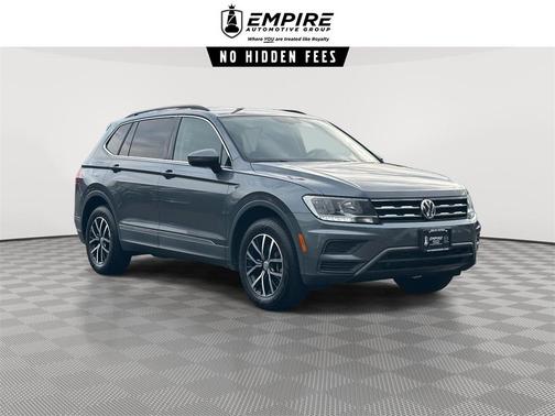2021 Volkswagen Tiguan 2.0T SE