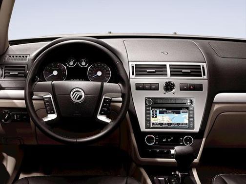 2009 Mercury Milan V6 Premier