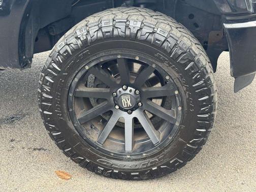 2016 Ford F-150 Platinum