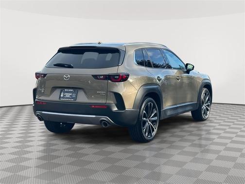 2025 Mazda CX-50 2.5 Turbo Premium Package