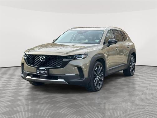2025 Mazda CX-50 2.5 Turbo Premium Package