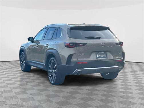 2025 Mazda CX-50 2.5 Turbo Premium Package