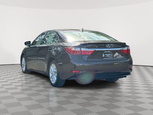 Fire Agate Pearl 2013 Lexus ES 300h Base