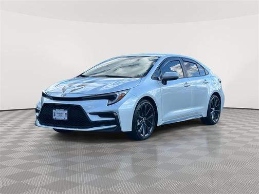 2023 Toyota Corolla SE