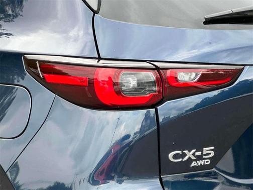2023 Mazda CX-5 2.5 S Preferred Package
