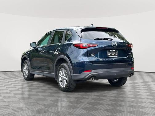 2023 Mazda CX-5 2.5 S Preferred Package