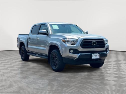 2022 Toyota Tacoma SR5