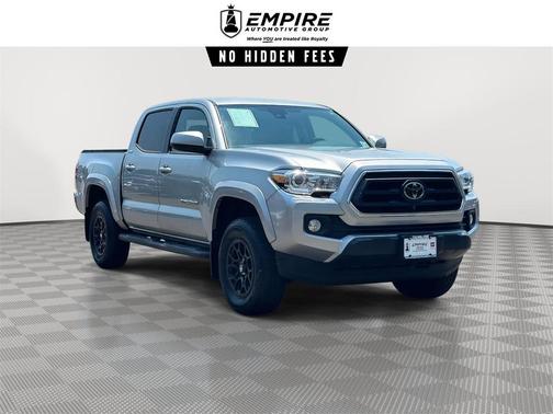 2022 Toyota Tacoma SR5