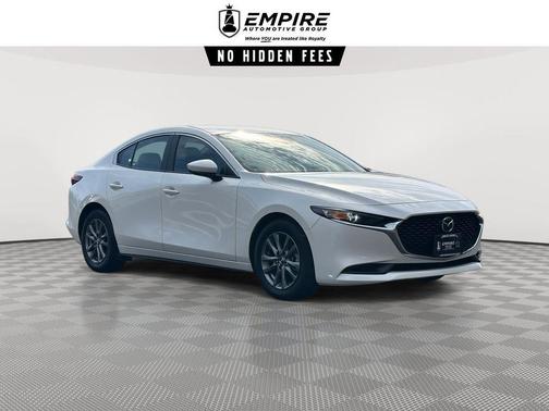 2025 Mazda Mazda3 2.5 S