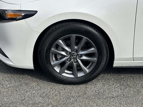 2025 Mazda Mazda3 2.5 S