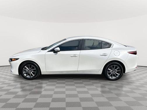 2025 Mazda Mazda3 2.5 S