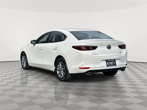 2025 Mazda Mazda3 2.5 S