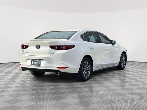 2025 Mazda Mazda3 2.5 S