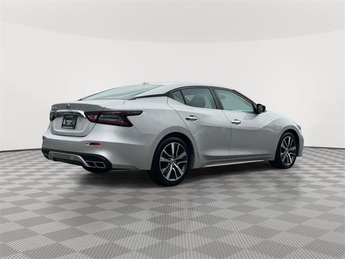2020 Nissan Maxima 3.5 S