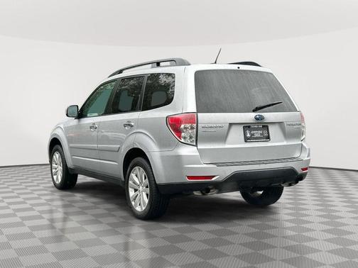 2011 Subaru Forester 2.5X Premium
