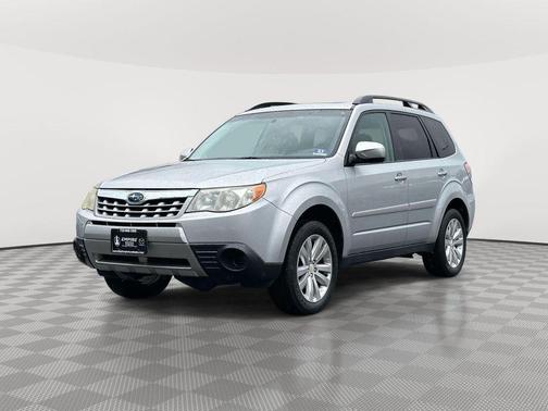 2011 Subaru Forester 2.5X Premium