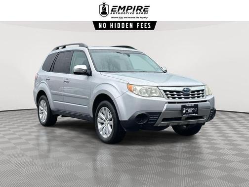 2011 Subaru Forester 2.5X Premium