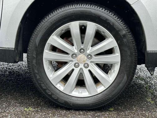 2011 Subaru Forester 2.5X Premium