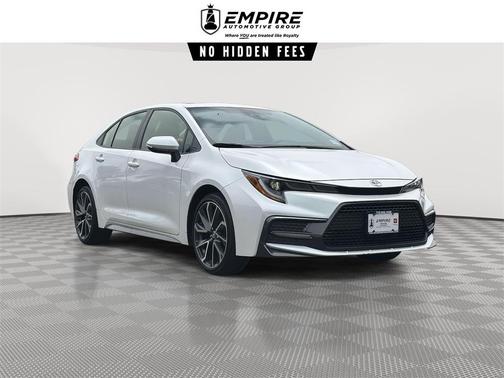 2022 Toyota Corolla SE