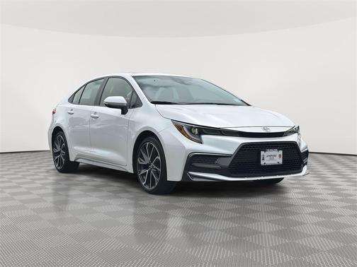2022 Toyota Corolla SE