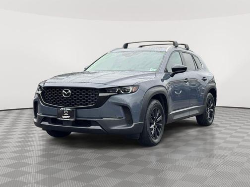 Polymetal Gray Metallic 2023 Mazda CX-50 2.5 S Preferred Plus Package