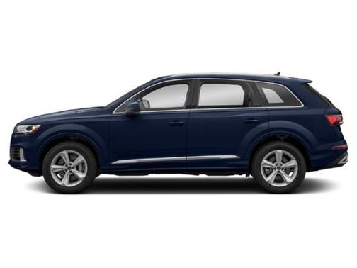 Navarra Blue Metallic 2020 Audi Q7 55 quattro Premium Plus