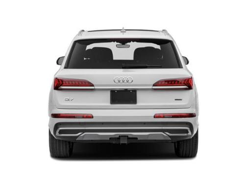 Navarra Blue Metallic 2020 Audi Q7 55 quattro Premium Plus