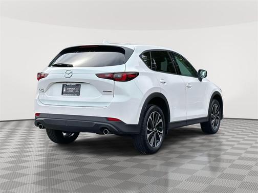2022 Mazda CX-5 2.5 S Premium