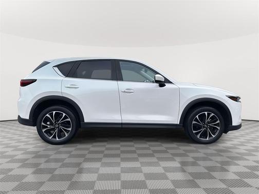 2022 Mazda CX-5 2.5 S Premium