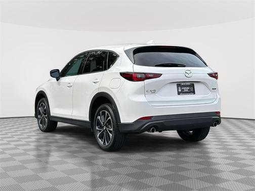 2022 Mazda CX-5 2.5 S Premium