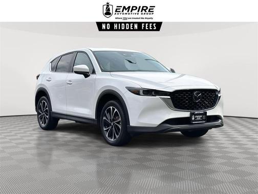 2022 Mazda CX-5 2.5 S Premium