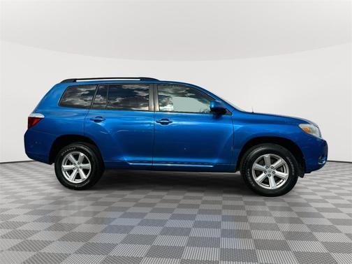 2008 Toyota Highlander