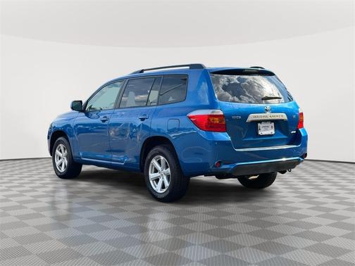 2008 Toyota Highlander