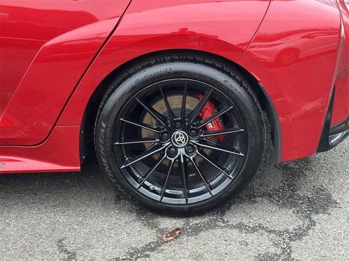 2024 Toyota GR Corolla 