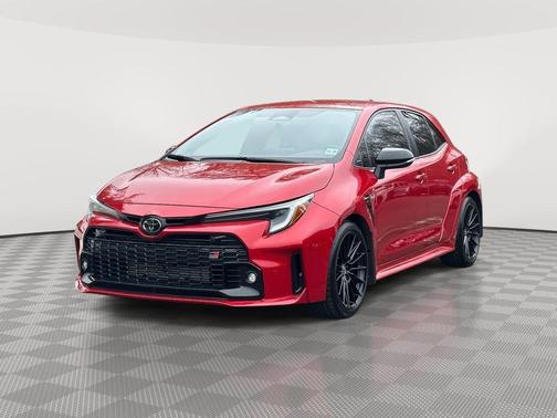 2024 Toyota GR Corolla 