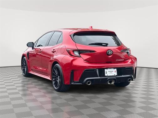 2024 Toyota GR Corolla 