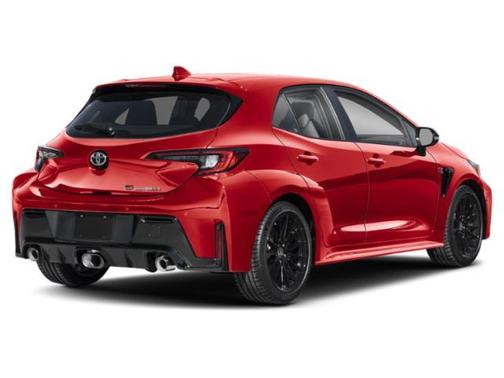 2024 Toyota GR Corolla 