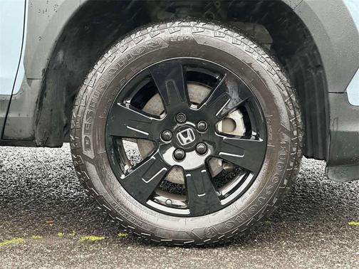 2022 Honda Pilot TrailSport