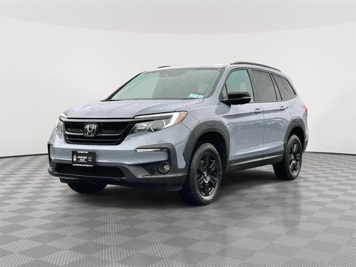 2022 Honda Pilot TrailSport